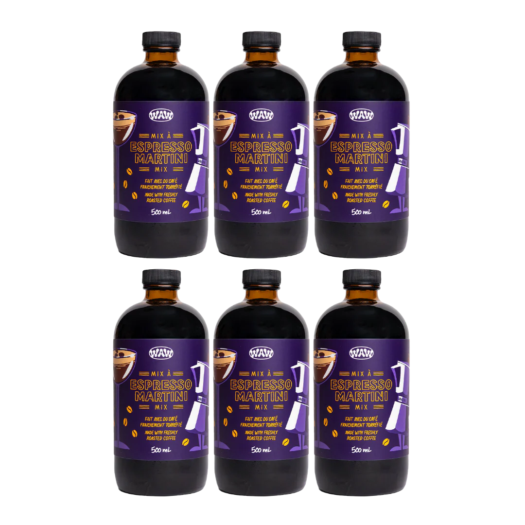 NOA WAW Espresso Martini Mix
