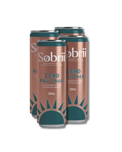 Sobrii Zero Paloma