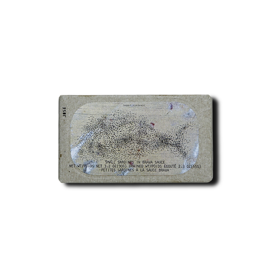 Jose Gourmet - Small Sardines in Brava Sauce