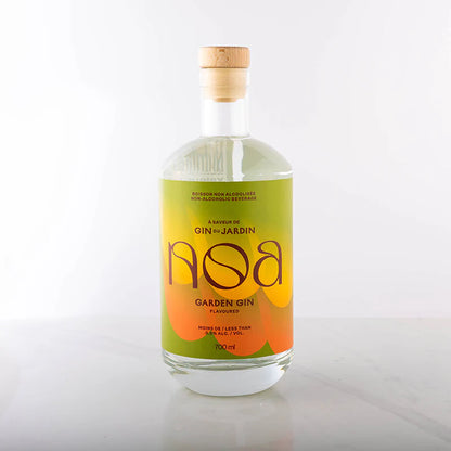 NOA Garden Gin Spirit