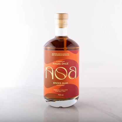 NOA Jamaican Spiced Rum