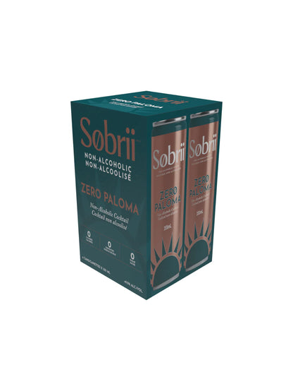Sobrii Zero Paloma