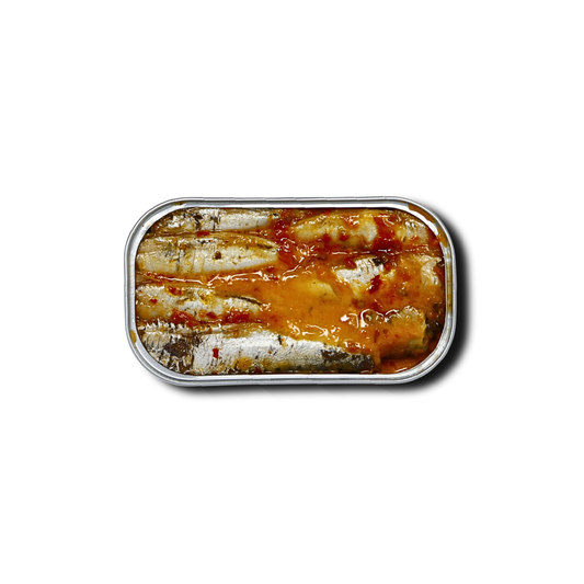 Jose Gourmet - Small Sardines in Brava Sauce