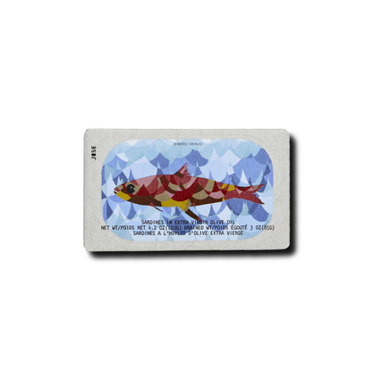 Jose Gourmet - Sardines in EV Olive Oil