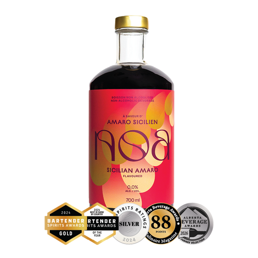 NOA Sicilian Amaro