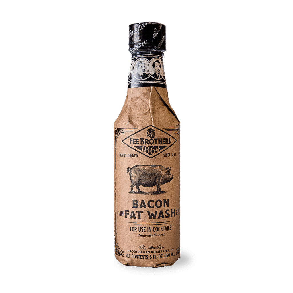 Fee Brothers Bacon Fat Wash