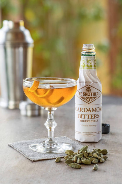 Fee Brothers Cardamom Bitters 150mL