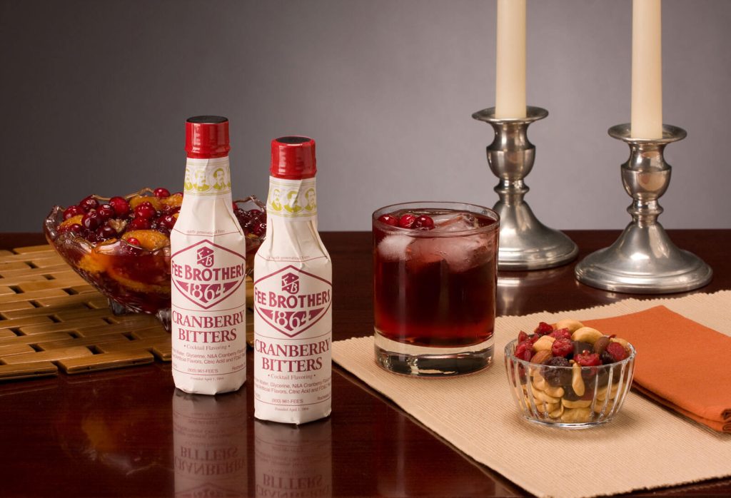 Fee Brothers Cranberry Bitters 150mL