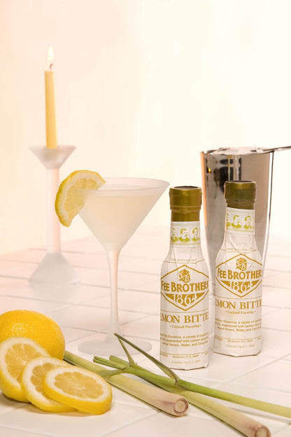 Fee Brothers Lemon Bitters 150mL