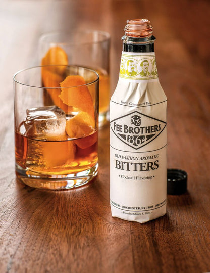Fee Brothers Old Fashion Aromatic Bitters 150mL