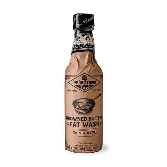 Fee Brothers Browned Butter Fat Wash