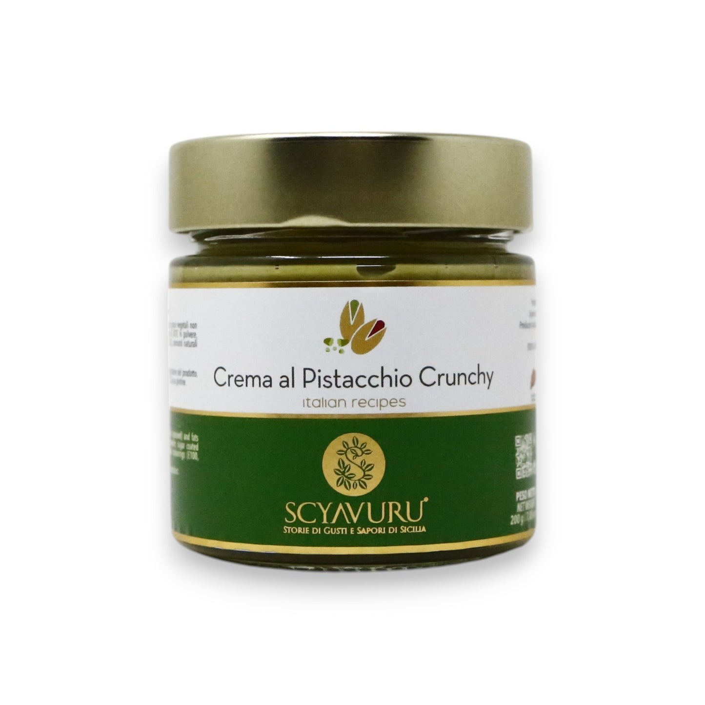 Spread - Pistachio crunchy