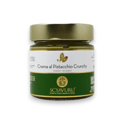 Spread - Pistachio crunchy