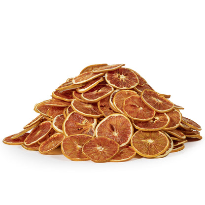 Anhydra Grapefruit Wheels Dehydrated