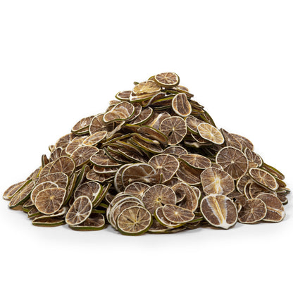 Anhydra Lime Wheels Dehydrated