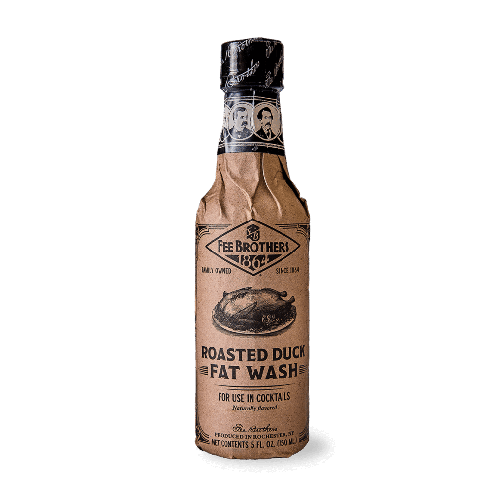 Fee Brothers Roasted Duck Fat Wash