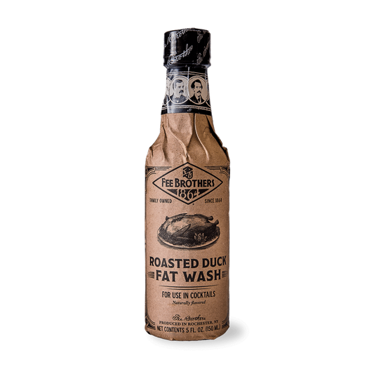 Fee Brothers Roasted Duck Fat Wash