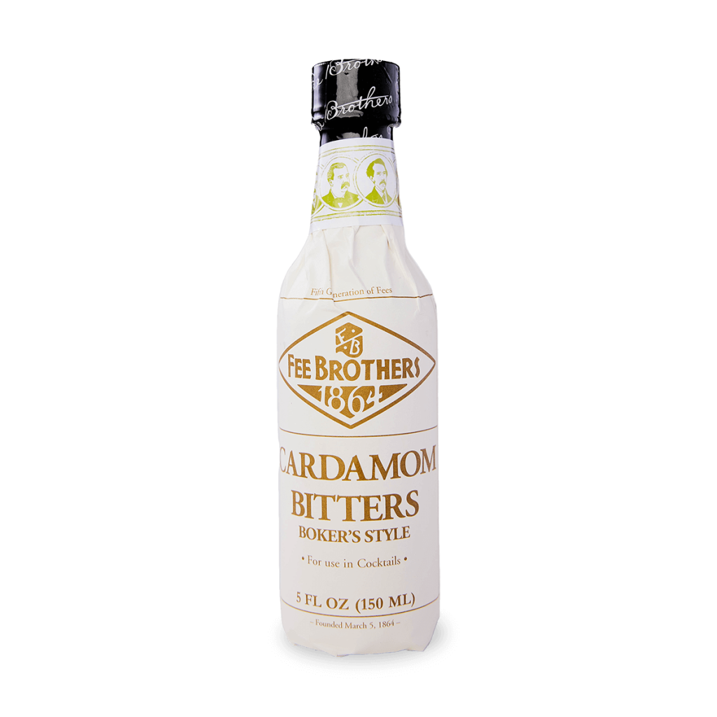 Fee Brothers Cardamom Bitters 150mL