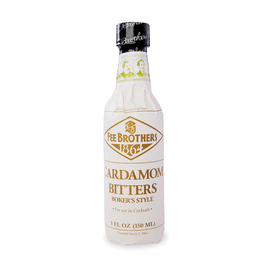 Fee Brothers Cardamom Bitters 150mL