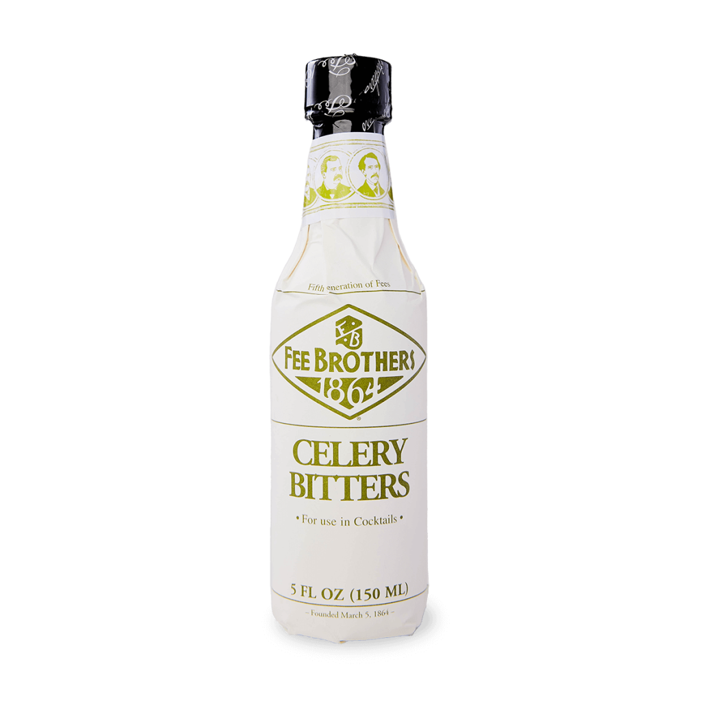 Fee Brothers Celery Bitters 150mL