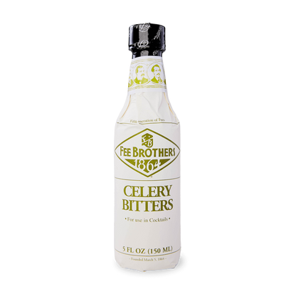 Fee Brothers Celery Bitters 150mL