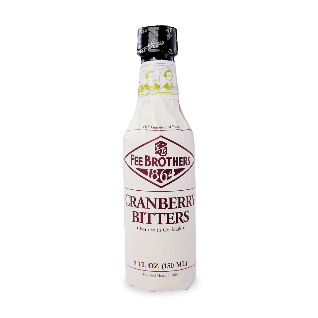 Fee Brothers Cranberry Bitters 150mL