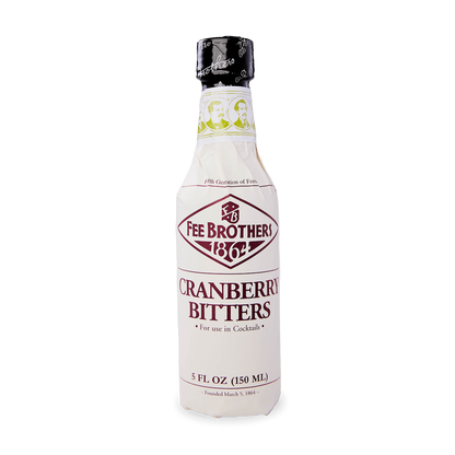 Fee Brothers Cranberry Bitters 150mL