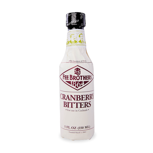 Fee Brothers Cranberry Bitters 150mL