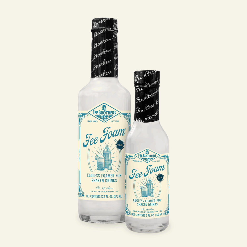 Fee Brothers Vegan Fee Foam Solution 150mL