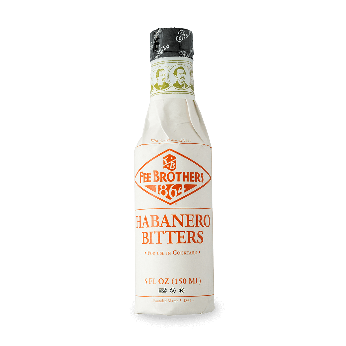 Fee Brothers Habanero Bitters