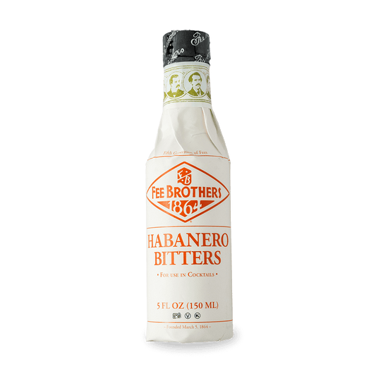 Fee Brothers Habanero Bitters