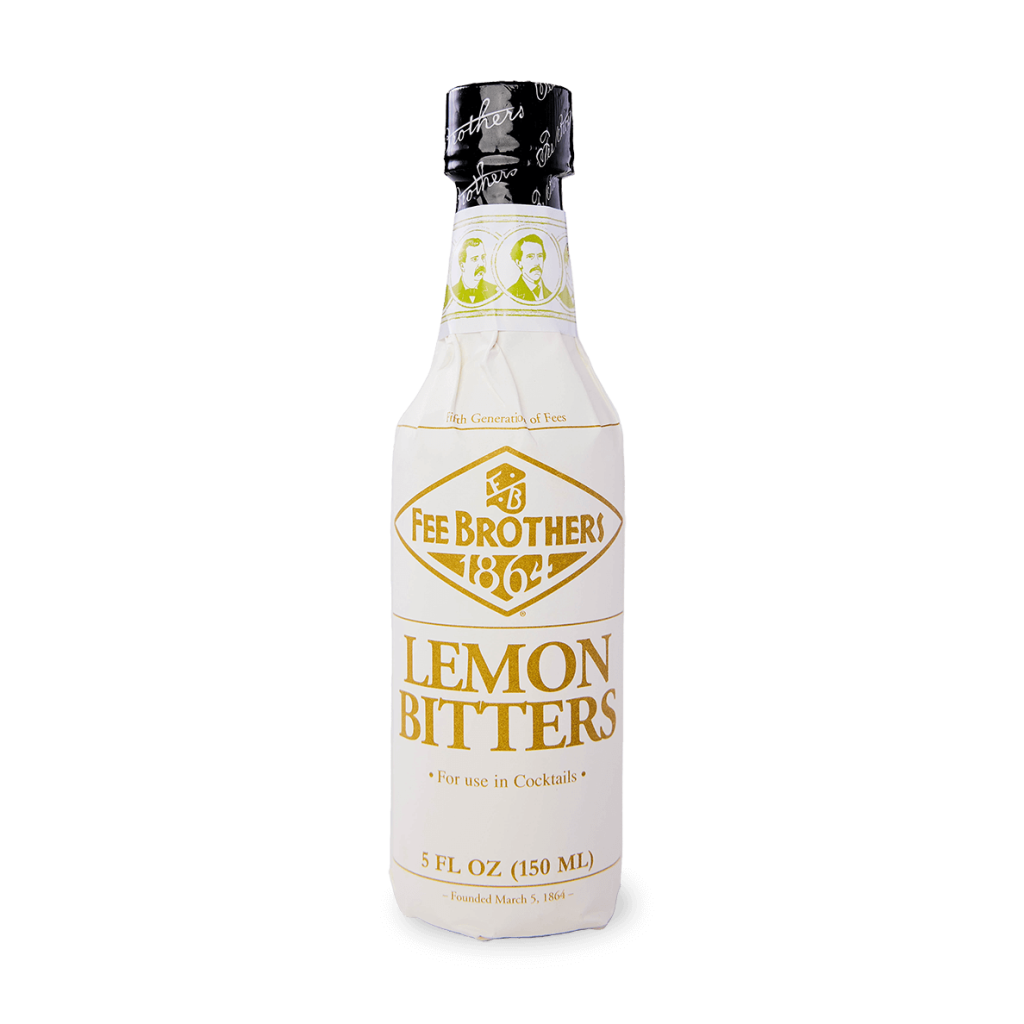 Fee Brothers Lemon Bitters 150mL