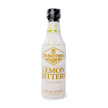 Fee Brothers Lemon Bitters 150mL