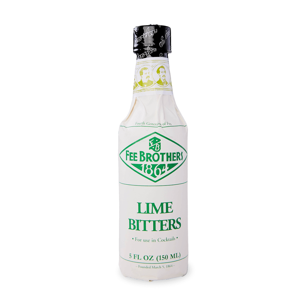 Fee Brothers Lime Bitters 150mL