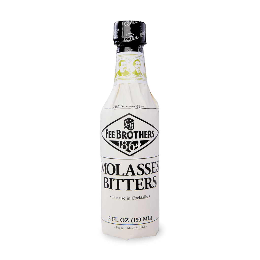 Fee Brothers Molasses Bitters 150mL