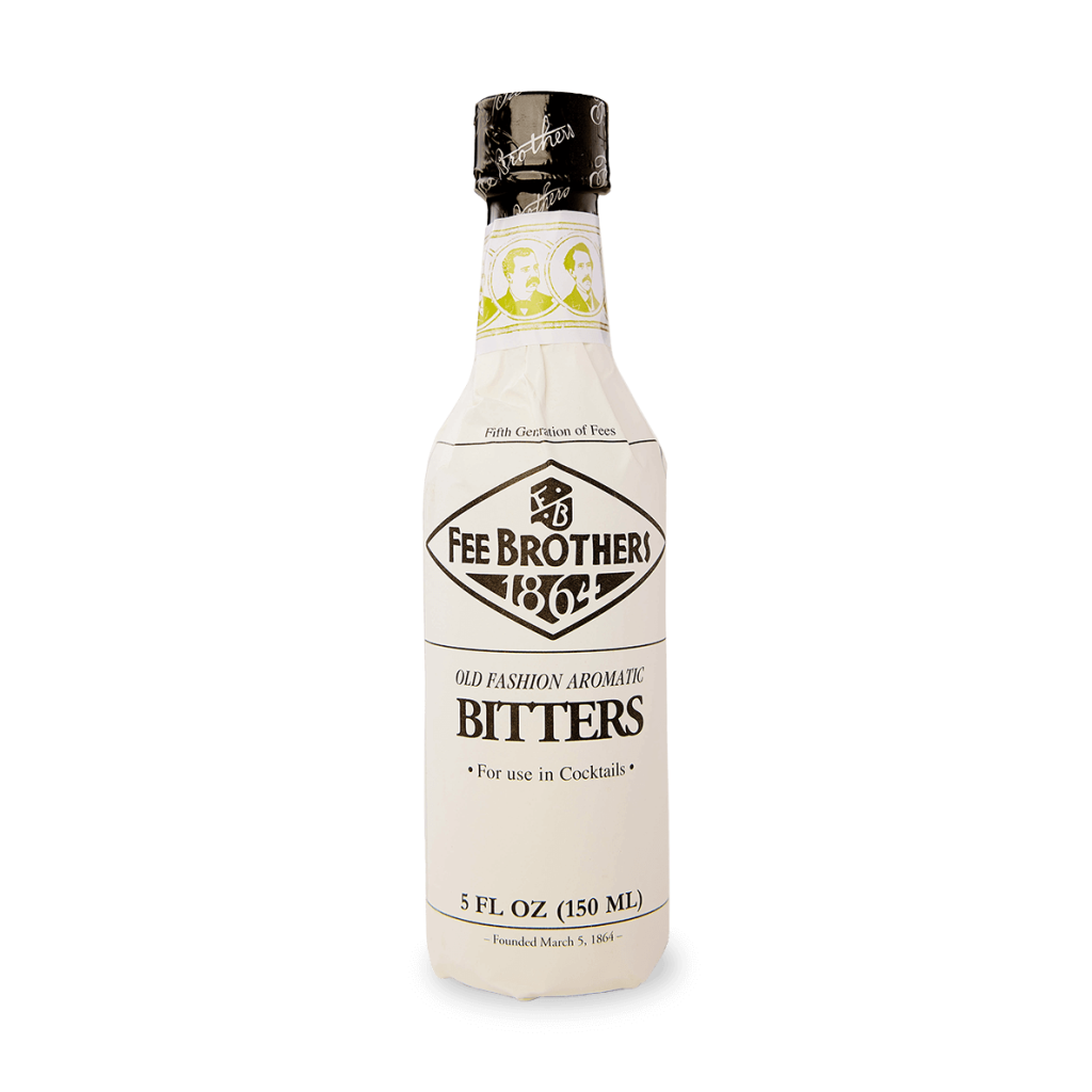 Fee Brothers Old Fashion Aromatic Bitters 150mL