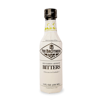 Fee Brothers Old Fashion Aromatic Bitters 150mL