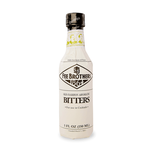 Fee Brothers Old Fashion Aromatic Bitters 150mL