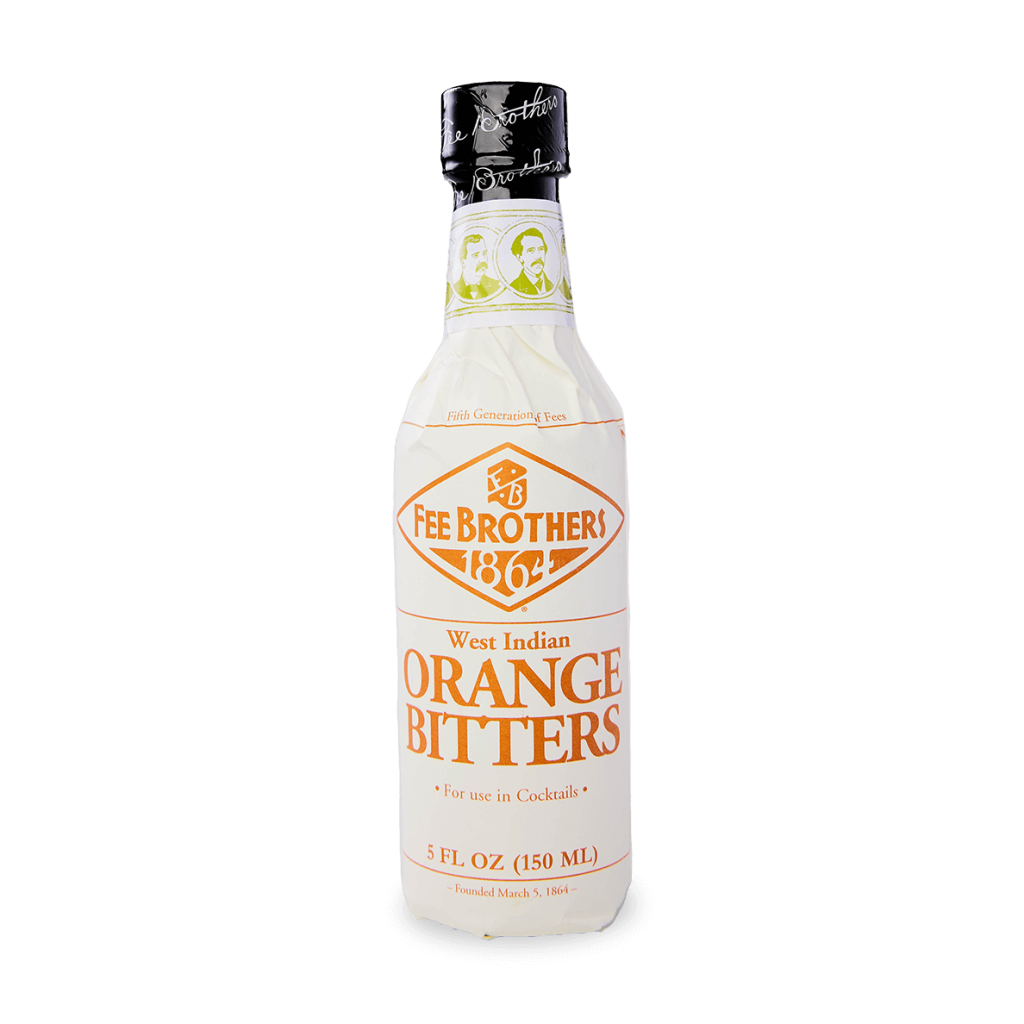 Fee Brothers West Indian Orange Bitters 150mL