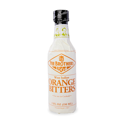 Fee Brothers West Indian Orange Bitters 150mL