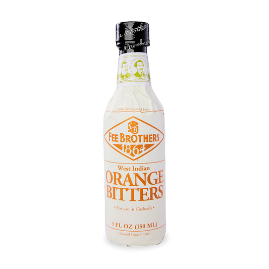 Fee Brothers West Indian Orange Bitters 150mL