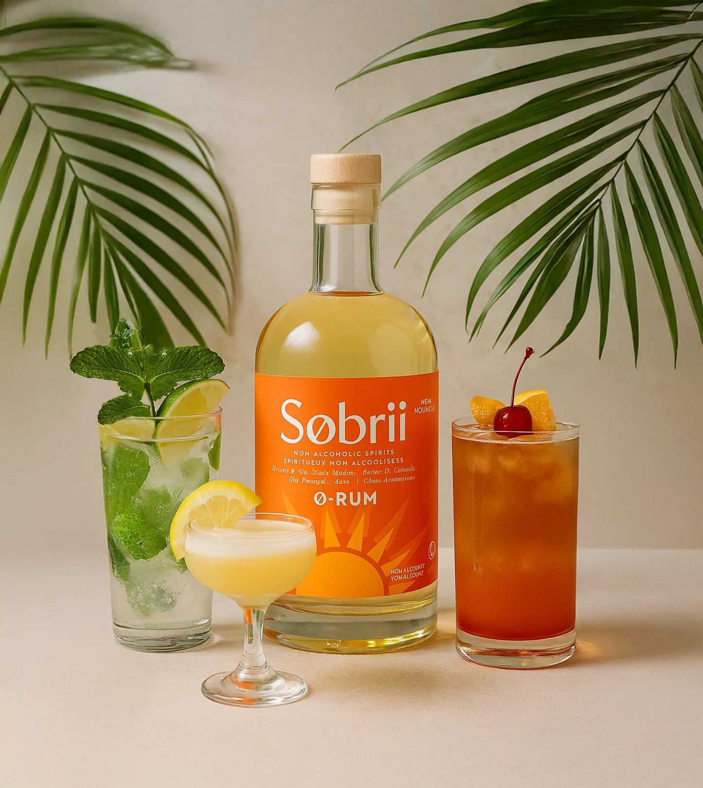 Sobrii 0-Rum