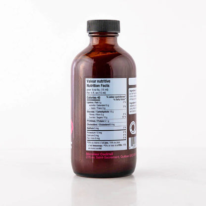 NOA Raspberry Syrup