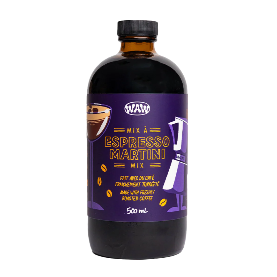 NOA WAW Espresso Martini Mix