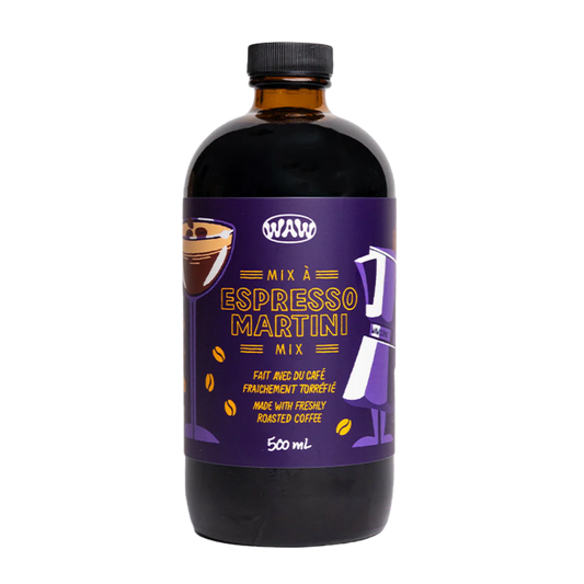NOA WAW Espresso Martini Mix