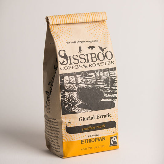 Glacial Erratic - Medium Roast