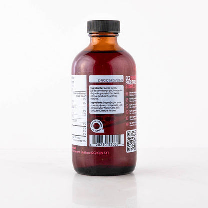 NOA Grenadine Syrup