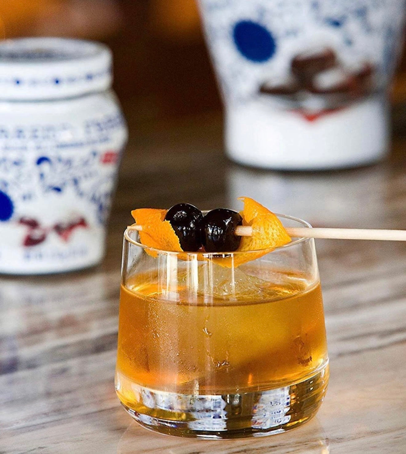 Amarena Wild Cherries in Syrup