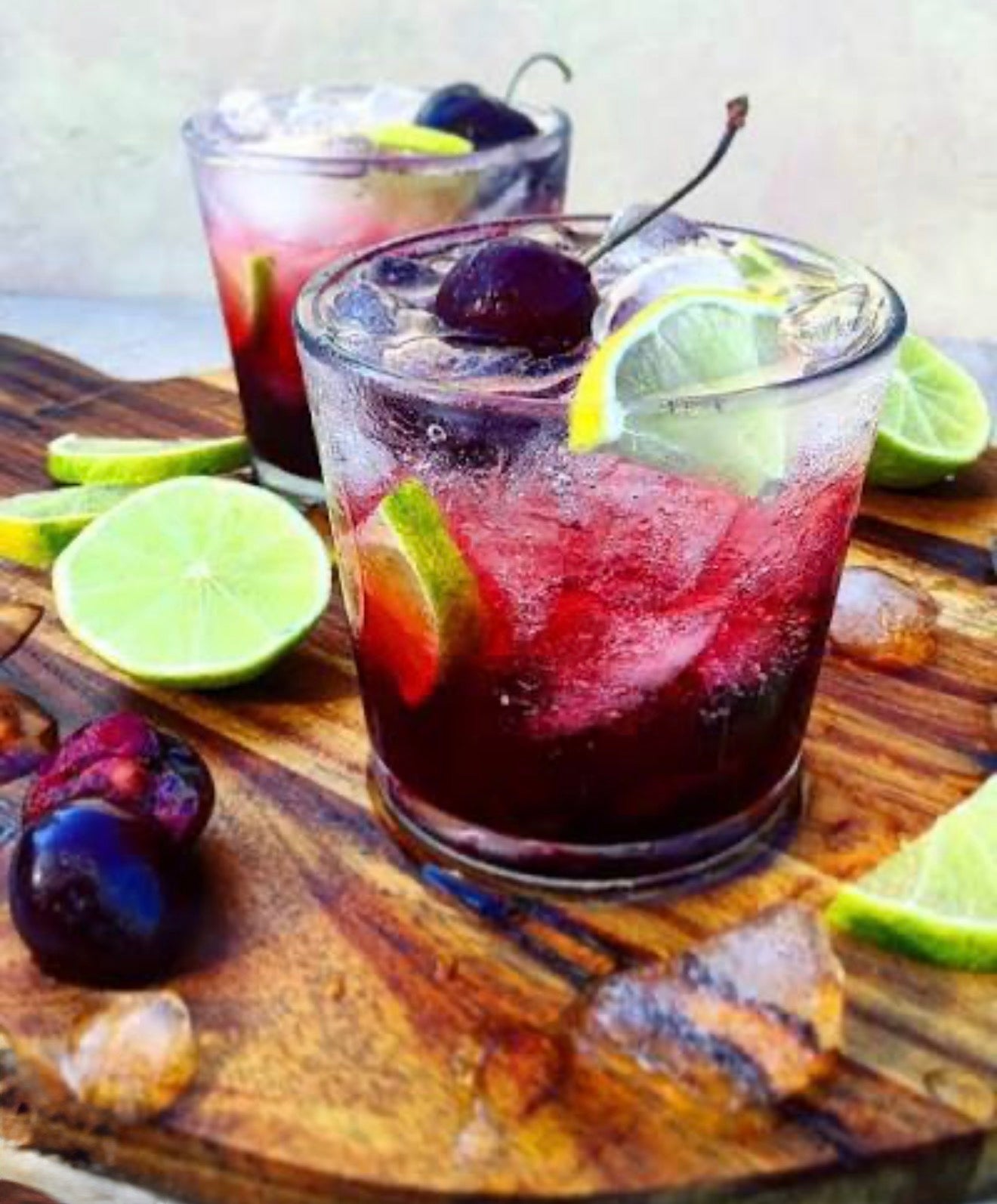 Amarena Wild Cherries in Syrup