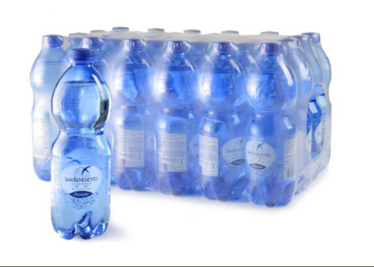 San Benedetto - Sparkling Water 500mL (24 pack)